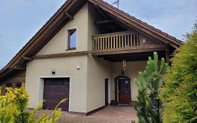 Apartmány Velké Dářko
